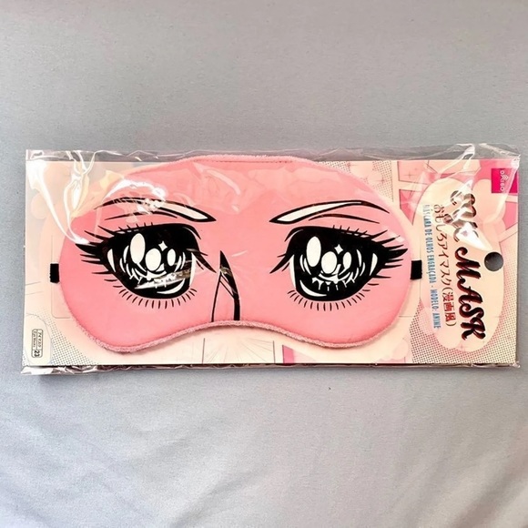 Sanrio Accessories - 💕ANIME KAWAII EYE MASK💕